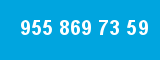 955 869 73 59 955 869 73 59
